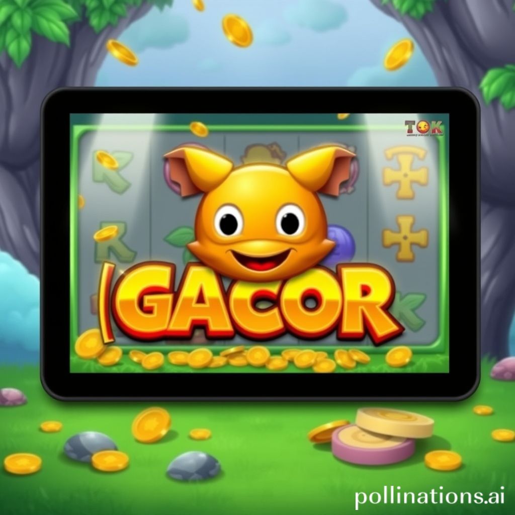 Bocoran Slot Gacor Hari Ini: Rahasia Menang Besar